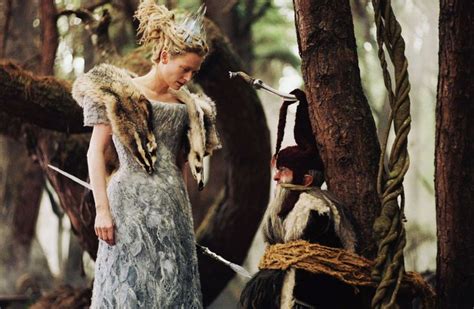 The White Witch and the Deconstruction of Gender Roles in The Lion, the Witch, and the Wardrobe
